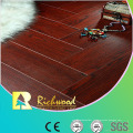 Plancher stratifié insonorisant de cerise de relief de 8.3mm